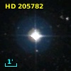 HD 205782
