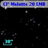 Cl* Melotte   20    LMB   10379