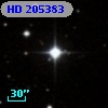 HD 205383