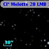 Cl* Melotte   20    LMB   10380
