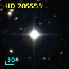 HD 205555