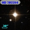 HD 205584