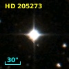 HD 205273