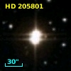 HD 205801