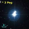 *   3 Peg
