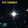 HD 206862
