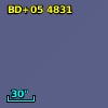 BD+05  4831