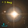 *   7 Peg