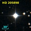 HD 205898