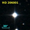HD 206001