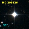 HD 206126