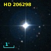 HD 206298