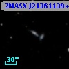 2MASX J21381139+0644321