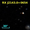 1RXS J214303.7+065419