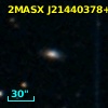 2MASX J21440378+0529560