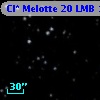 Cl* Melotte   20    LMB   10392