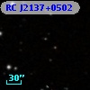 RC J2137+0502