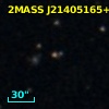 2MASS J21405165+0522167