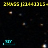 2MASS J21441315+0637148