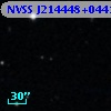 NVSS J214448+044107