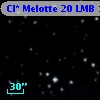 Cl* Melotte   20    LMB   10401