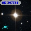 HD 207581