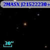 2MASX J21522230+0708381