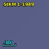 StKM 1-1949