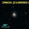 2MASX J21480982+0511016