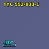 TYC  552-833-1