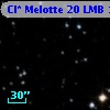 Cl* Melotte   20    LMB   10418