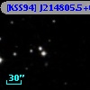 [KSS94] J214805.5+065739 13