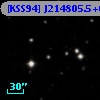 [KSS94] J214805.5+065739 16