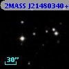 2MASS J21480340+0657090