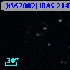 [KVS2002] IRAS 21477+0502 W