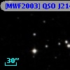 [MWF2003] QSO J2148+0657 abs 0.79026