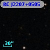 RC J2207+0505