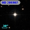 HD 208907
