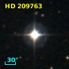 HD 209763
