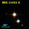 CCDM J22035+0649A