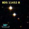 CCDM J22035+0649B