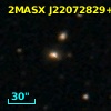 2MASX J22072829+0531238