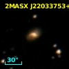 2MASX J22033753+0656086