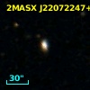 2MASX J22072247+0624106