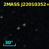 2MASS J22010352+0504176
