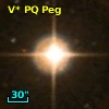 V* PQ Peg