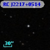 RC J2217+0514
