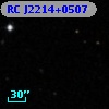 RC J2214+0507