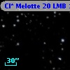 Cl* Melotte   20    LMB   10456