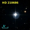 HD 210686